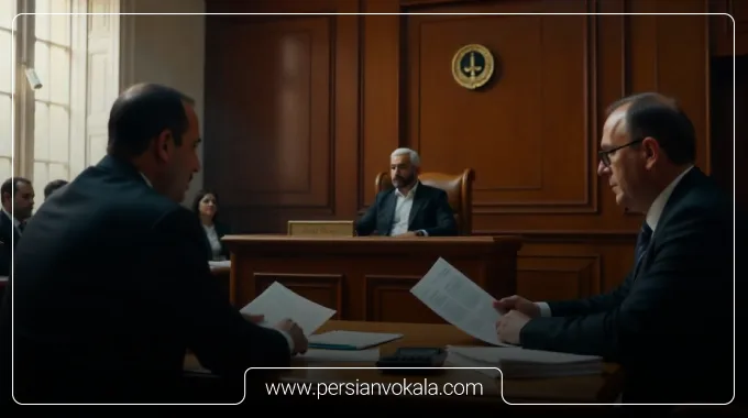 بهترین وکیل حقوقی در رشت